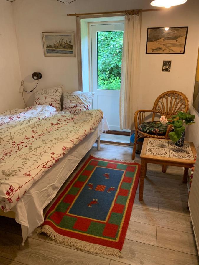 Ingridsboplads Bed & Breakfast Vildbjerg Dış mekan fotoğraf